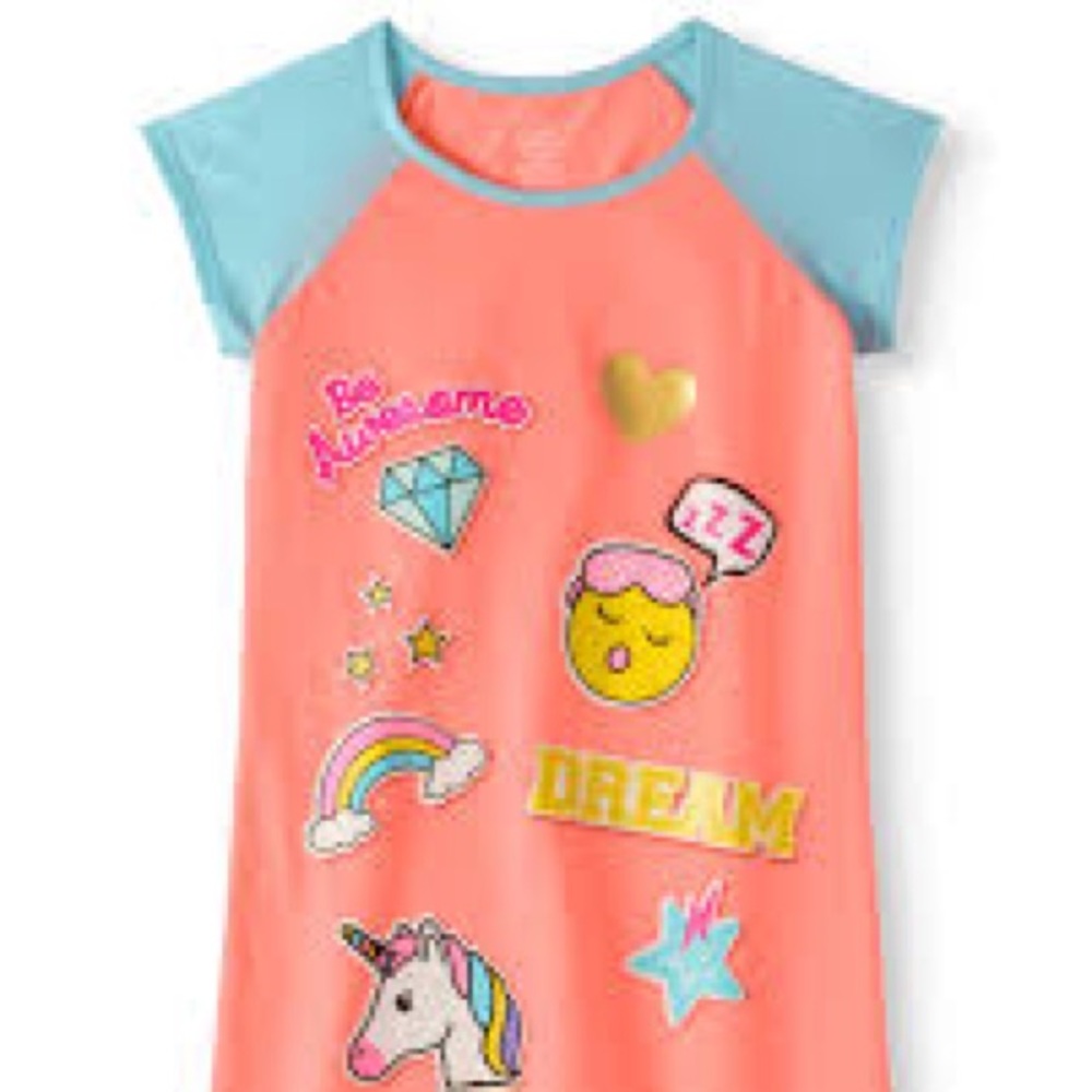 Wonder nation girls pajamas